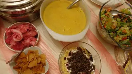 Cooking Arabic Food: Soups, Nibbles And Pickles