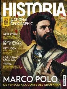 Historia National Geographic - julio 2023