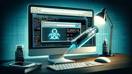 Os Command Injection Mastery: Hands-On From Zero To Hero!
