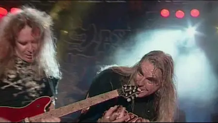 Saxon - Lionheart World Tour - 2004/2005