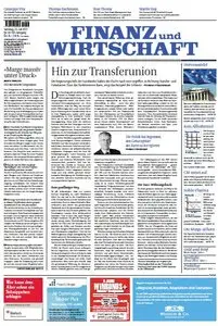 Finanz und Wirtschaft No 58 2011