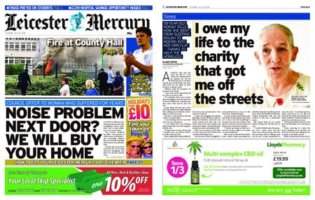 Leicester Mercury – July 16, 2019