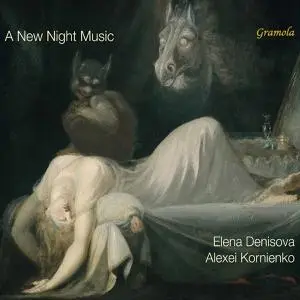Elena Denisova & Alexei Kornienko - A New Night Music (2022)