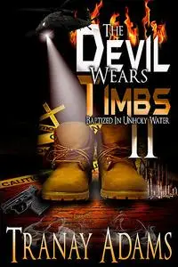 «The Devil Wears Timbs 2» by Tranay Adams