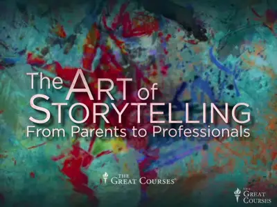 The Art of Storytelling: From Parents to Professionals [repost]