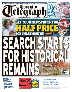 Coventry Telegraph - 4 April 2024