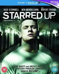 Il Ribelle -  Starred Up (2013)