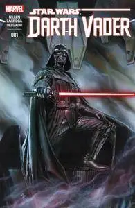Darth Vader 001 2015 digital