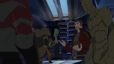 Marvel's Guardians of the Galaxy S01E07