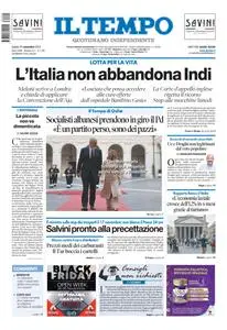 il Tempo - 11 Novembre 2023