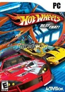 [PC GAME] Hot Wheels Beat that (Rip)