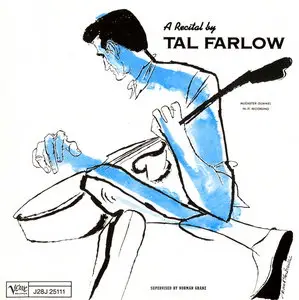 Tal Farlow - A Recital By Tal Farlow (1955)