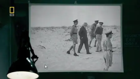 National Geographic Generals At War El Alamein
