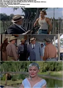The Long Hot Summer (1958)