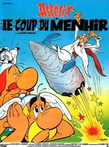 Astérix et le Coup du Menhir (1989)