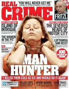 Real Crime – Issue 4
