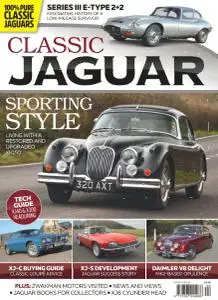 Classic Jaguar - April-May 2019