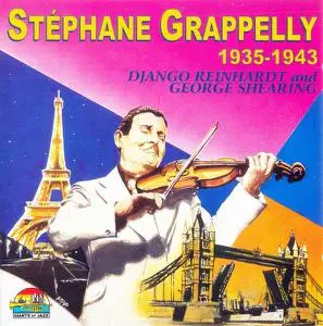 Stéphane Grappelli - 1935-1943 (1998)