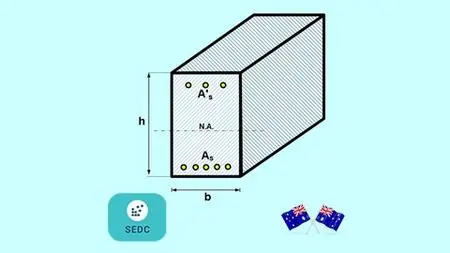 Reinforced Concrete Beam Design as per AS3600