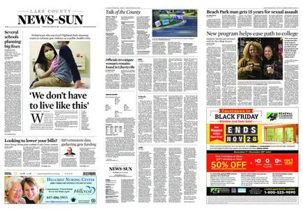 Lake County News-Sun – November 22, 2022