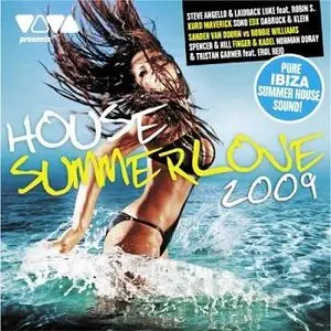 VA - House Summerlove 2009 (2009)