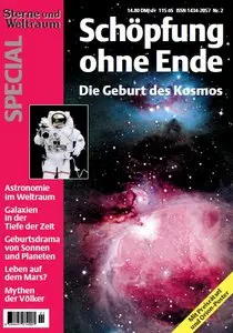 Sterne und Weltraum Schöpfung ohne Ende Special 1997