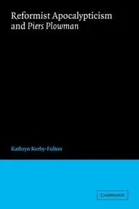 Reformist Apocalypticism by Kathryn Kerby-Fulton
