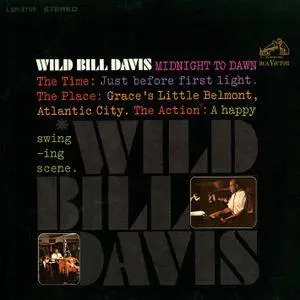 Wild Bill Davis - Midnight To Dawn (1967/2017) [Official Digital Download 24-bit/192kHz]