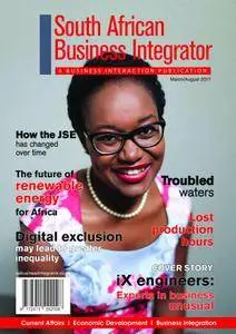 South African Business Integrator (SABI) - March 2017