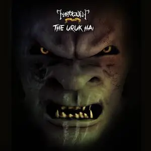 Morguth - The Uruk Hai (2018)