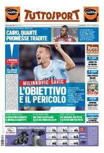 TuttoSport - 2 Marzo 2018