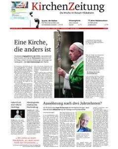 KirchenZeitung - Die Woche im Bistum Hildesheim – 17. Oktober 2021