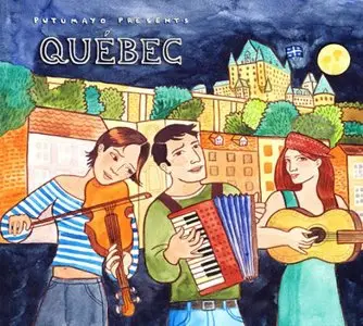 Putumayo Presents - Quebec(2008)