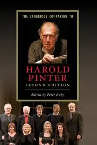 The Cambridge Companion to Harold Pinter (repost)