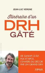 Itinéraire d'un DRH gâté : De Sanofi à ELF, PSA et BPCE, l'envers du décor par un grand DRH 
