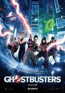 Ghostbusters (2016)