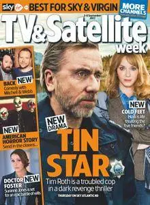 TV & Satellite Week - 02 September 2017