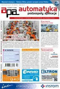 Automatyka Podzespoły Aplikacje - Grudzień 2017