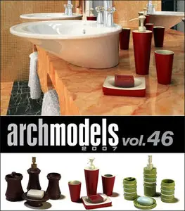 Evermotion – Archmodels vol. 46