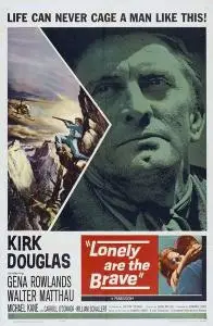 Lonely Are the Brave (1962)