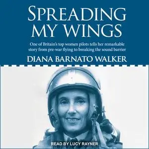 «Spreading My Wings» by Diana Barnato Walker