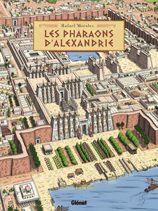 Hotep - Les Pharaons D'Alexandrie - Integrale