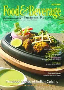 Food & Beverage Business Review - May 25, 2018