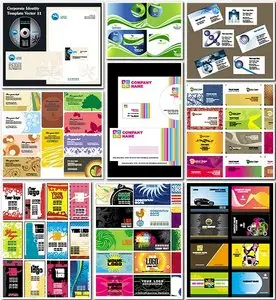 Shutterstock Business Cards & style collection #1