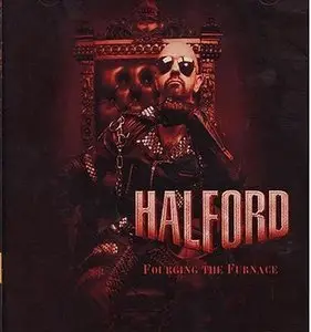 Rob Halford - Fourging the Furnace EP (2003)