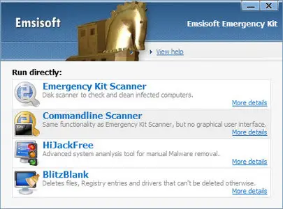 Emsisoft Emergency Kit 1.0.0.22