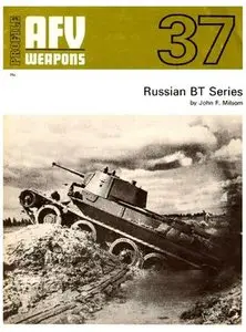 AFV-Weapons Profile No. 37: Russian BT Series (Repost)