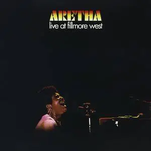 Aretha Franklin - Live At Fillmore West (1971/2012) [Official Digital Download 24-bit/96kHz]