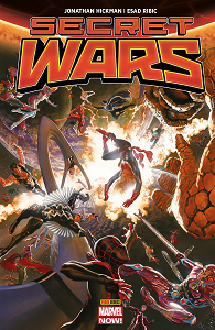 Secret Wars - La Fin des Temps