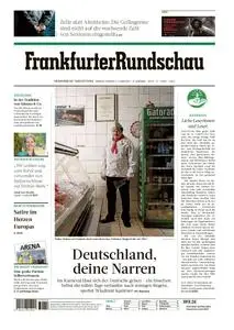 Frankfurter Rundschau Stadtausgabe - 02. März 2019